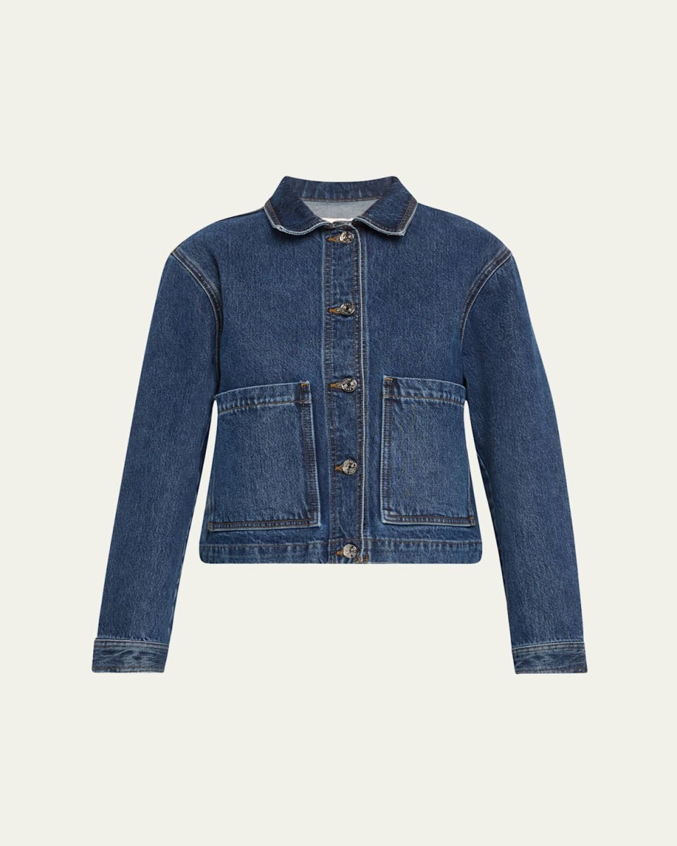 The Patch Pocket Jacket